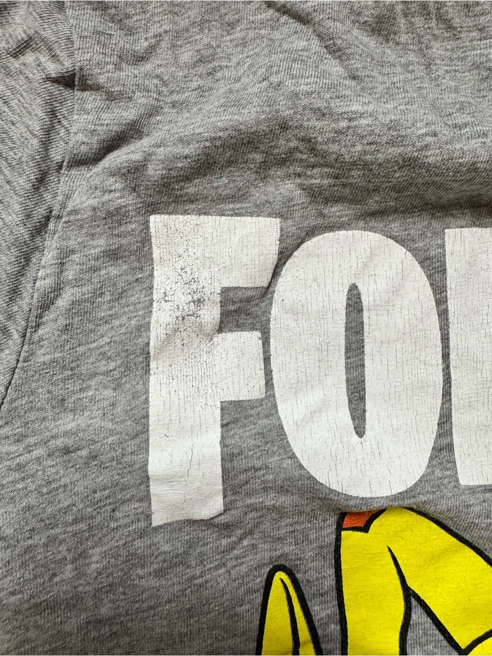 Fortnite Youth Graphic T-Shirt Bundle (Set of 2) - Peely Banana Grey & Navy - Picture 5 of 12